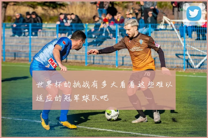 世界杯的挑战有多大看看这些难以适应的冠军球队吧