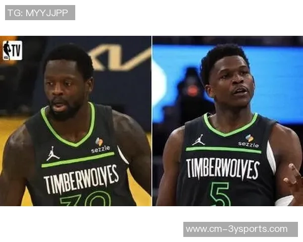 兰德尔盛赞爱德华兹超越期待认为他是一位真诚可靠的非凡球员