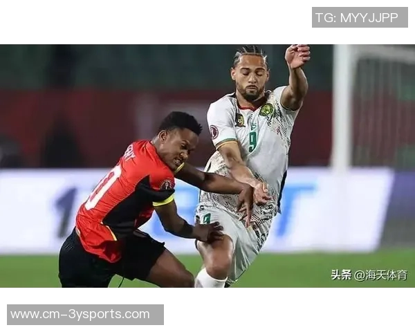 科法内进球模仿C罗庆祝喀麦隆2-0领先南非