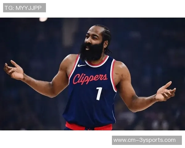 保罗快船艰难时刻宣布退役计划哈登意外受压反应不及