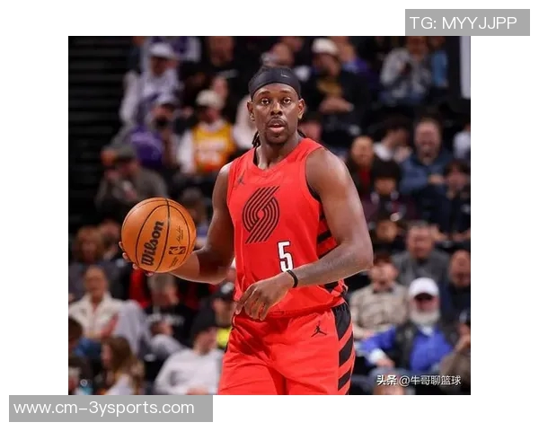 开拓者媒体人称克林根斯特三分命中率34期待其向大洛风格发展